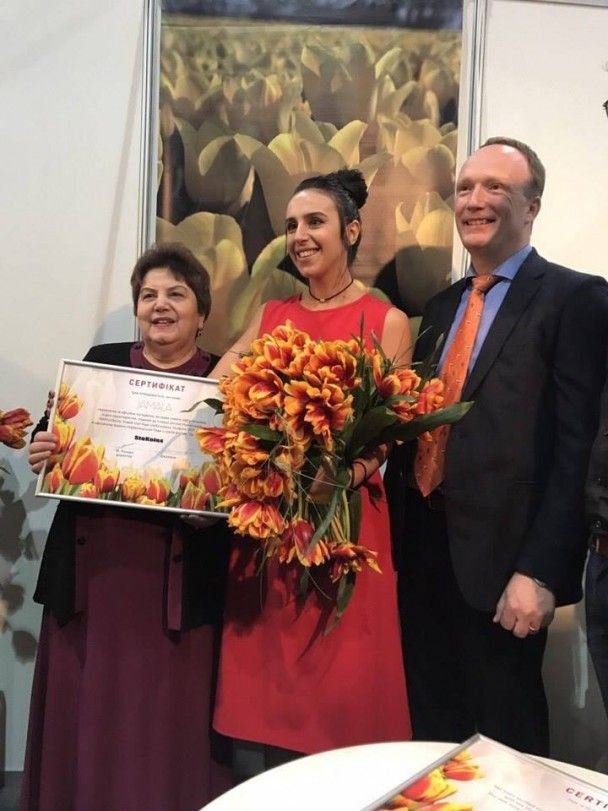 Джамала с мамой / © facebook.com/jamalaofficial