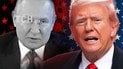 Дональд Трамп під час інтерв’ю, де натякнув на зустріч із Путіним