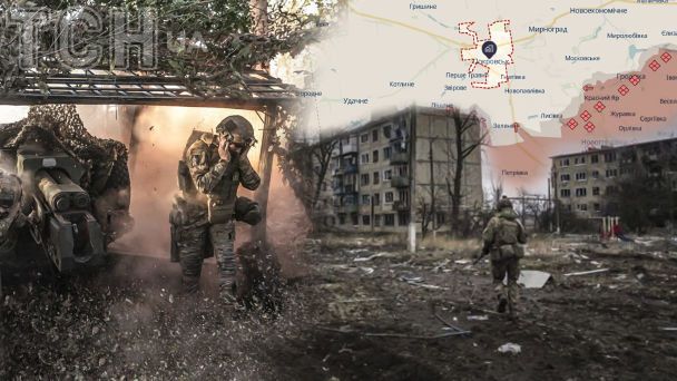 Эпицентр огромных боев: военный эксперт назвал город под угрозой выхода ВСУ
