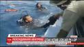 С Яванского моря дайверы достали "черный ящик"