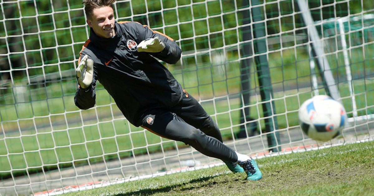 Тренування "Шахтаря" за 2 дні до фіналу Кубка України / © shakhtar.com/ua/