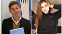 Владимир Остапчук с новой девушкой