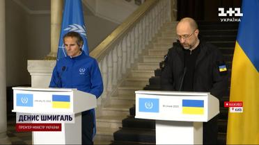 МАГАТЭ разместила своих представителей на украинских АЭС