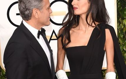 Амаль Клуни дебютирует в кино