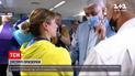 Новини України: вночі в аеропорту зустріли бронзову призерку Токіо Олену Костевич