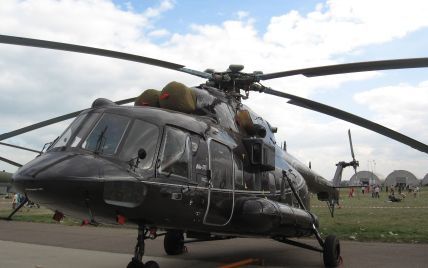 В Узбекистане разбился военный вертолет с 9 людьми