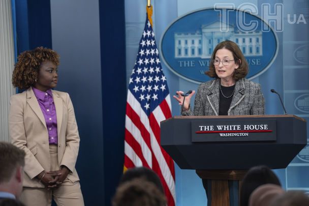 Карін Жан-П’єр / © Associated Press