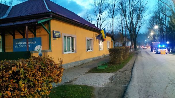 Трагедія сталася у селищі Ясіня Рахівського району