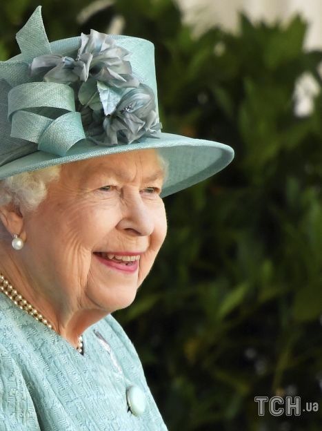 День рождения королевы Елизаветы II в 2020 году / © Associated Press