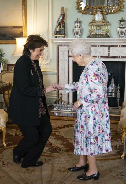 Королева Елизавета II / © Associated Press