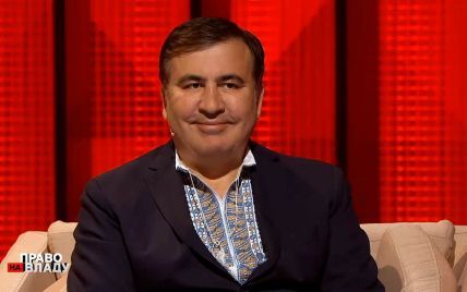 "Веревский голосует за решения правительства, ему даже снизили НДС": Саакашвили о борьбе Зеленского с олигархами