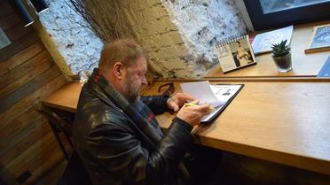 Гребенщиков_2 / © Іван Кондратенко  / Facebook