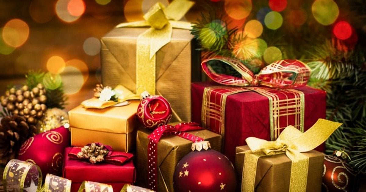 Новорічні подарунки