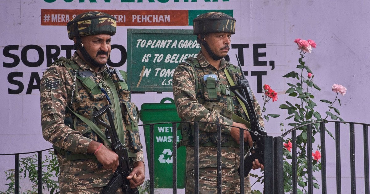 Военные Пакистана