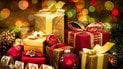 Новорічні подарунки