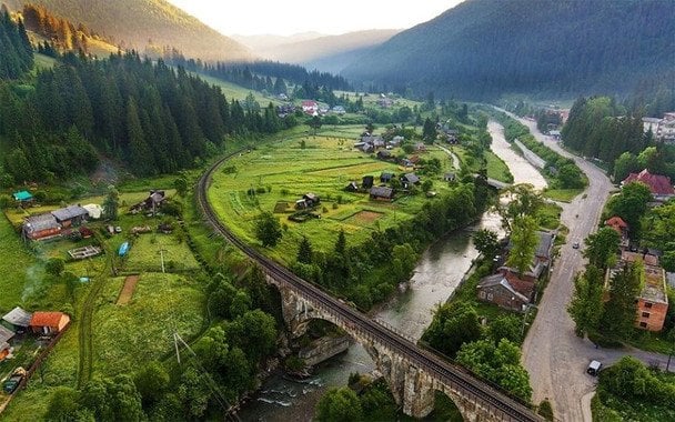Ворохта / Фото: guide.karpaty.ua