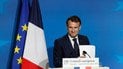 Президент Франции Эмманюэль Макрон