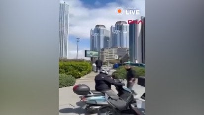 Збройний напад на консульство Ізраїлю у Стамбулі: один нападник загинув