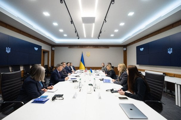 Олена Зеленська / © Instagram Олени Зеленської