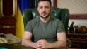 Зеленский обратился к людям на оккупированных территориях: "Россияне будут пытаться забрать мужчин в свою армию"