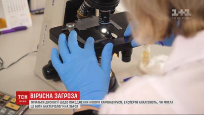 Биологическое оружие или обычный вирус: вокруг коронавируса развернулись ученые дискуссии