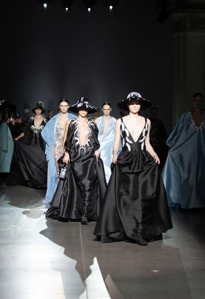 Колекція Gasanova FW'21/UFW