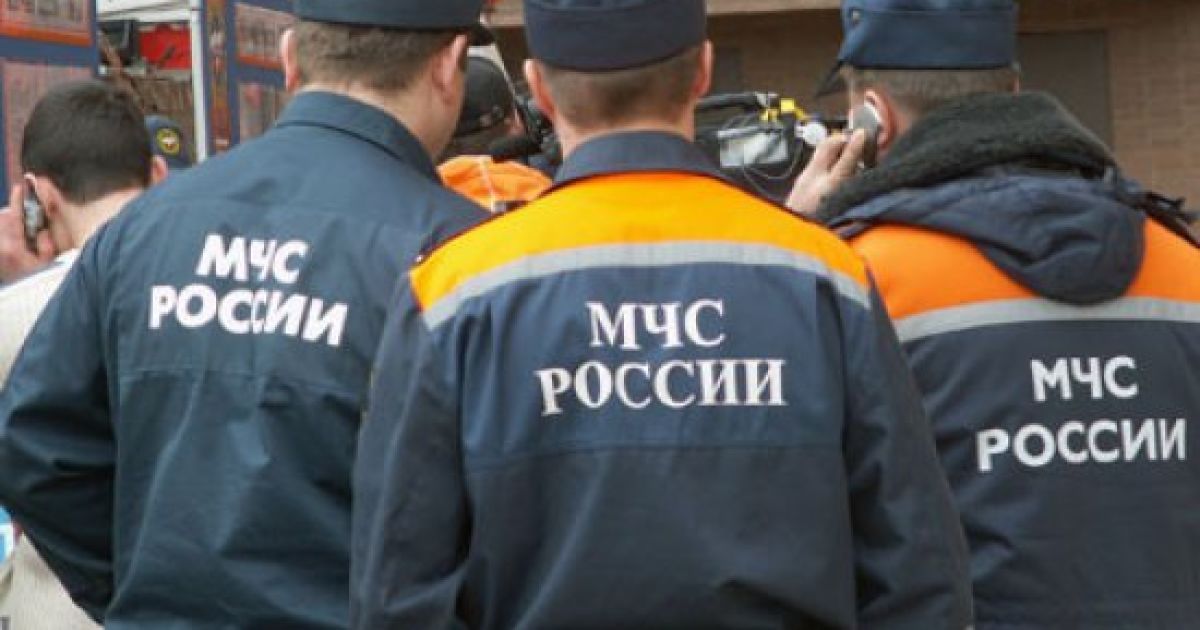 На Чукотке обвалился жилой дом