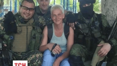 Шеф-редакторку програми "Подробиці тижня" телеканалу "Інтер" видворили із України