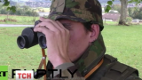 Російських журналістів затримали на в'їзді до Швейцарії із гарматою