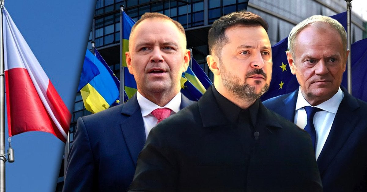 В Польше угрожают заблокировать вступление Украины в ЕС, если Киев не изменит подход к исторической памяти.