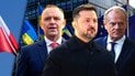 У Польщі погрожують заблокувати вступ України до ЄС, якщо Київ не змінить підхід до історичної пам’яті.