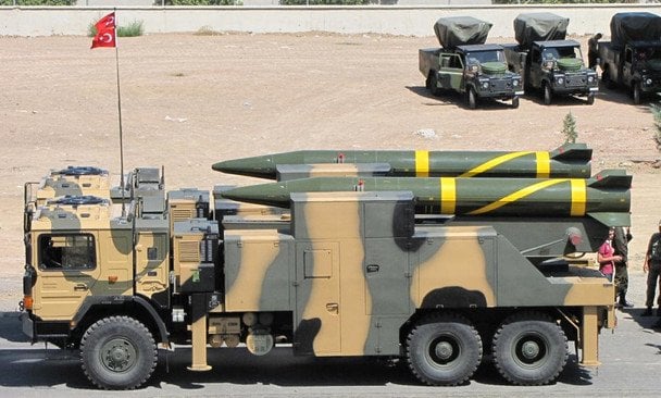 J-600T Yıldırım. / © Википедия