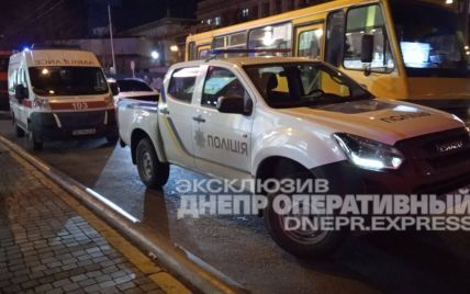 В Днепре "телефонный террорист" сообщил о бомбах в двух торговых центрах: что происходит