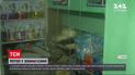 Потоп в харьковском зоомагазине: погибло несколько животных