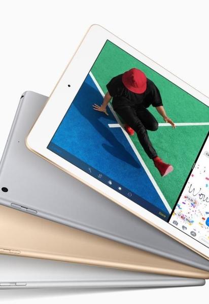 Новий IPad  з покращеним екраном 9,7 дюйма