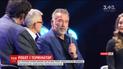 Робот София и Арнольд Шварценеггер встретились на технологическом форуме в Киеве