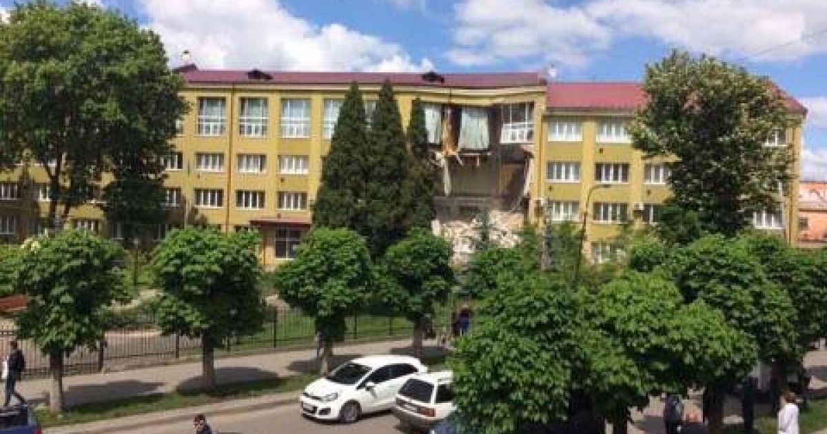 Коледж у Коломиї_4 / © Дзеркало Коломиї