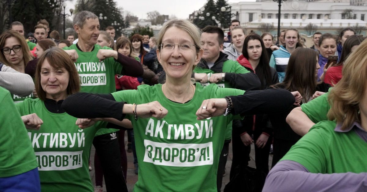 Супрун подала в суд на журналиста Дубинского для опровержения им недостоверной информации