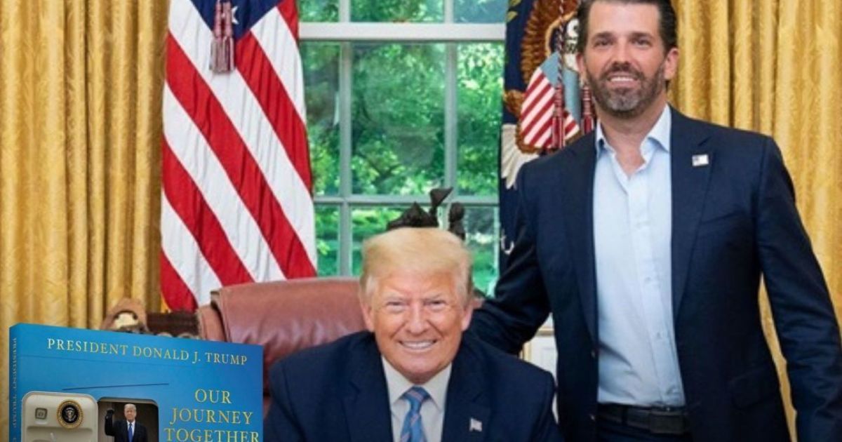 Trump's son mocked Zelenskyy