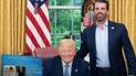 Сын Трампа посмеялся над Зеленским