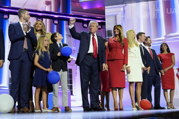 Іванка Трамп / © Associated Press