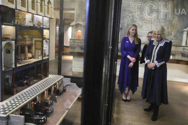 Королева Камілла / © Associated Press