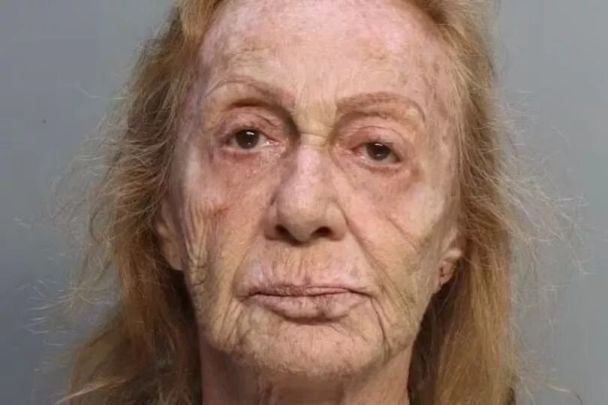 Берта Ялтер / Фото: Miami Dade County Jail