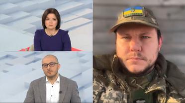Бахмут 7 февраля вагнеровцы сдаются в плен
