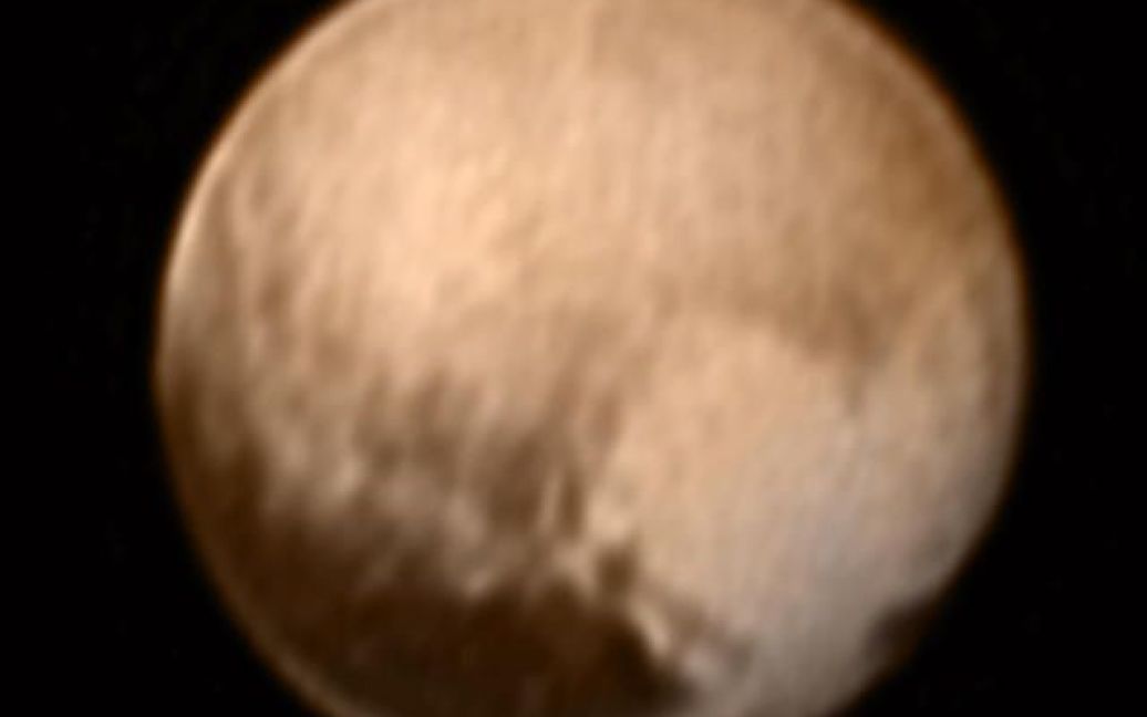 NASA показало &quot;серце&quot; Плутона / © NASA