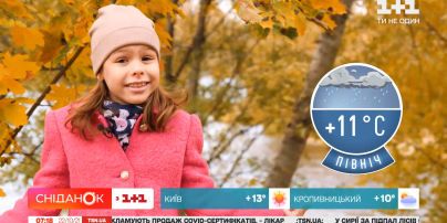 Яка буде погода на цих вихідних – Фросіна погода