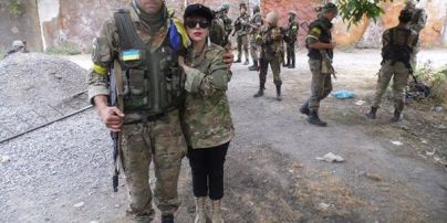 В Тбилиси совершили покушение на националистку, которая тренировала украинских добровольцев в АТО