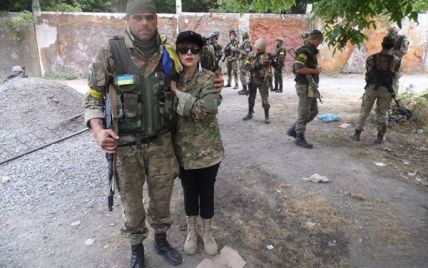 В Тбилиси совершили покушение на националистку, которая тренировала украинских добровольцев в АТО