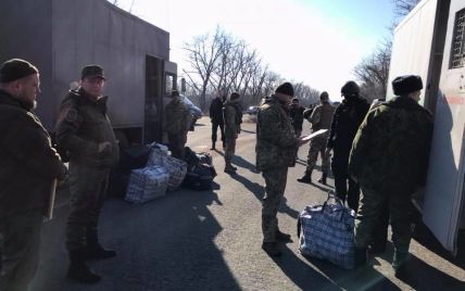 Лутковская вывезла из оккупированной части Донетчины 20 заключенных