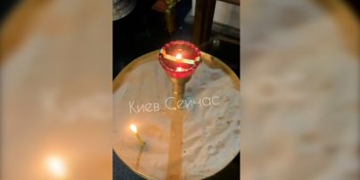 В Киеве две девушки устроили дебош в церкви и сняли это на видео